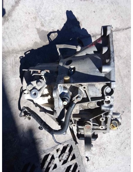 CAJA CAMBIOS CITROEN XSARA BERLINA - 179282