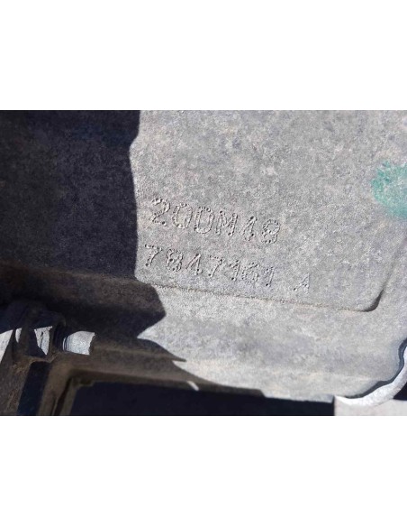 CAJA CAMBIOS CITROEN XSARA BERLINA - 179282