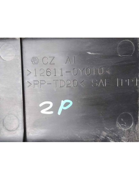 TAPA MOTOR TOYOTA YARIS (KSP9/SCP9/NLP9) - 178299