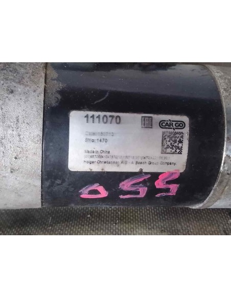 MOTOR ARRANQUE PEUGEOT PARTNER (S2) - 178717