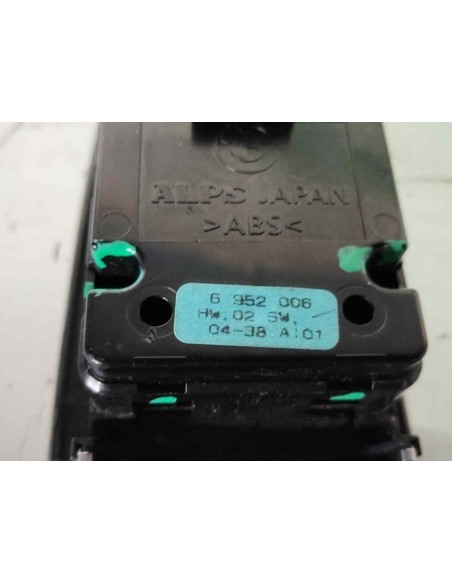 MANDO ELEVALUNAS DELANTERO IZQUIERDO BMW SERIE 1 BERLINA (E81/E87) - 166715