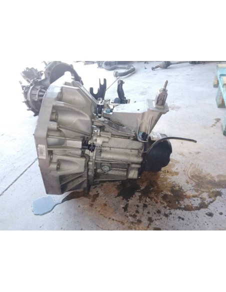 CAJA CAMBIOS NISSAN NOTE (E12) - 185619