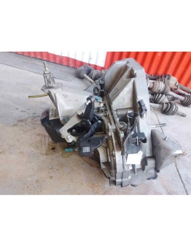 CAJA CAMBIOS NISSAN NOTE (E12) - 185619