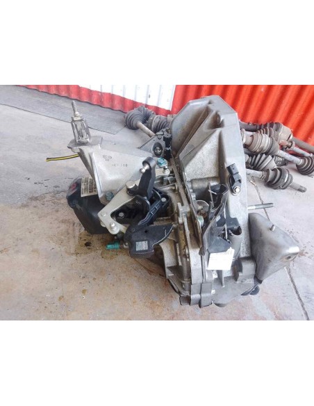 CAJA CAMBIOS NISSAN NOTE (E12) - 185619