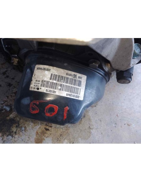 CAJA CAMBIOS NISSAN NOTE (E12) - 185619