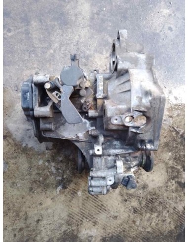 CAJA CAMBIOS VOLKSWAGEN GOLF IV BERLINA...