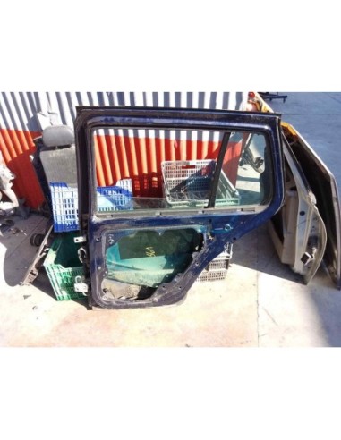 PUERTA TRASERA DERECHA VOLKSWAGEN GOLF IV...