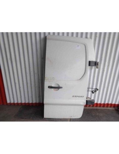 PUERTA TRASERA DERECHA PEUGEOT EXPERT FURGÓN -...