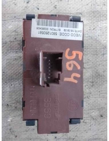 MANDO LUCES IVECO DAILY CAMIÓN - 179947