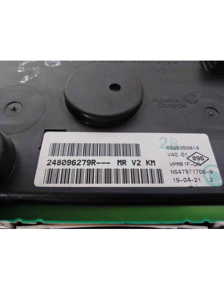 CUADRO INSTRUMENTOS DACIA LODGY - 180016