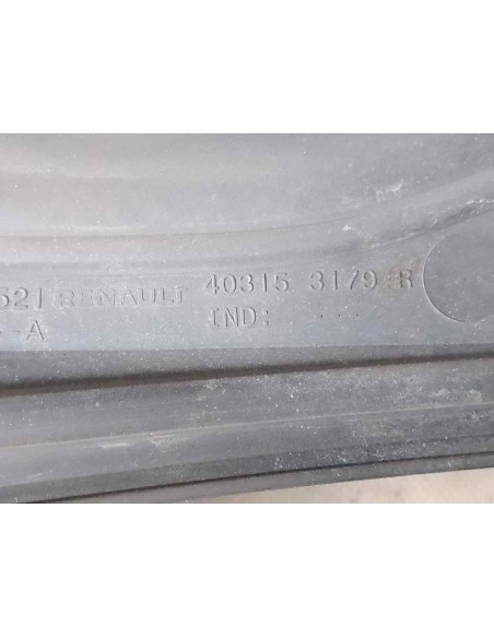 TAPACUBOS DACIA LODGY - 180019