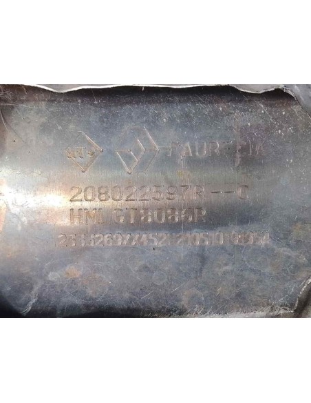 CATALIZADOR DACIA LODGY - 180025