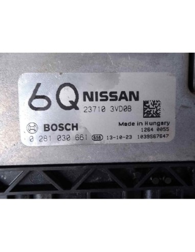 CENTRALITA MOTOR UCE NISSAN NOTE (E12) - 185629