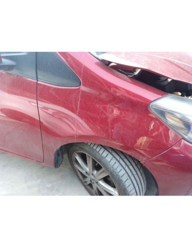 ALETA DELANTERA DERECHA TOYOTA YARIS...