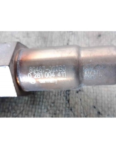 SONDA LAMBDA TOYOTA YARIS (KSP1/NLP1/NSP1) -...