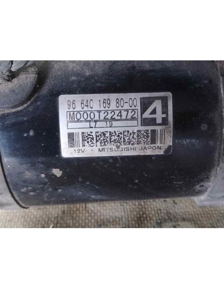 MOTOR ARRANQUE PEUGEOT 308 - 178381