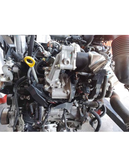 MOTOR COMPLETO TOYOTA YARIS (KSP1/NLP1/NSP1) - 180190