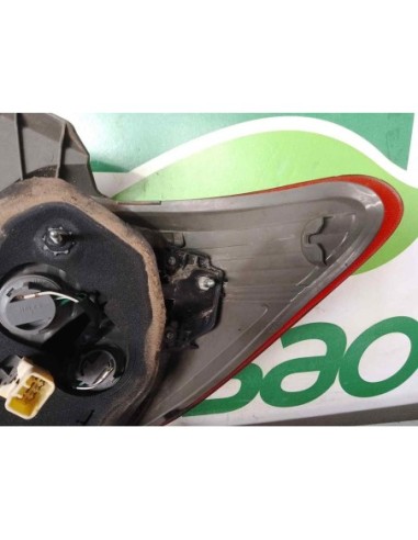 PILOTO TRASERO IZQUIERDO TOYOTA YARIS...