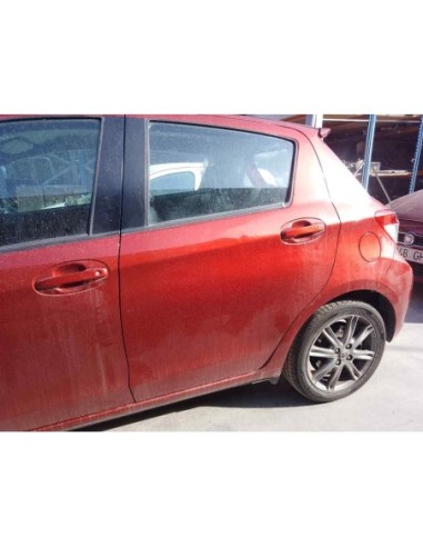 PUERTA TRASERA IZQUIERDA TOYOTA YARIS...