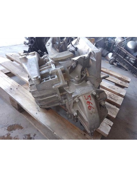 CAJA CAMBIOS OPEL INSIGNIA BERLINA - 180243