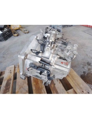 CAJA CAMBIOS OPEL INSIGNIA BERLINA - 180243