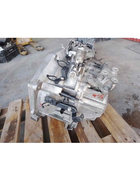 CAJA CAMBIOS OPEL INSIGNIA BERLINA - 180243