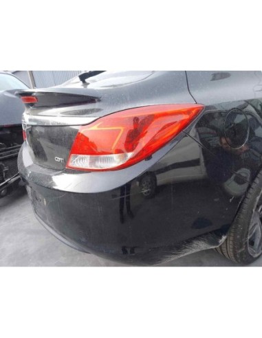 PARAGOLPES TRASERO OPEL INSIGNIA BERLINA - 180286