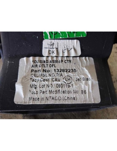 REJILLA AIREADORA OPEL INSIGNIA BERLINA - 180293