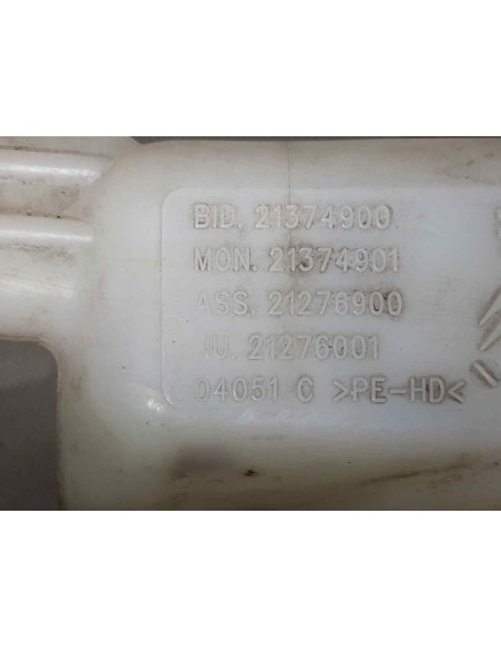 DEPOSITO LIMPIA CITROEN C4 PICASSO - 133802
