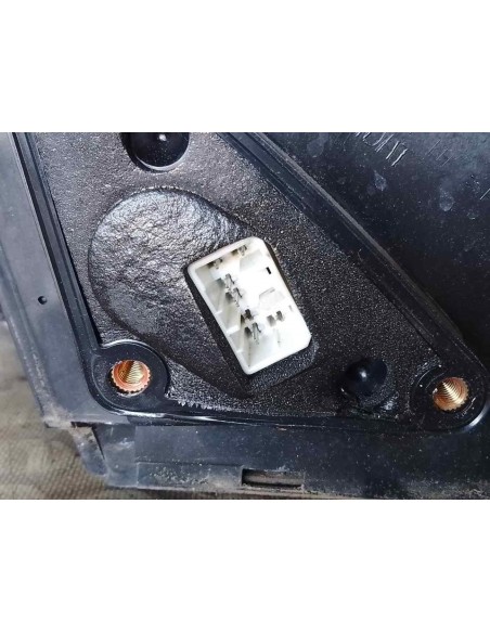 RETROVISOR IZQUIERDO DAEWOO NUBIRA BERLINA - 180485