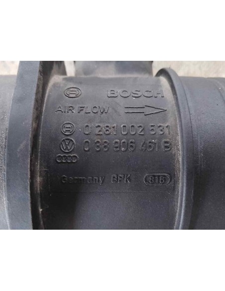 CAUDALIMETRO AUDI A3 (8P1) - 180518