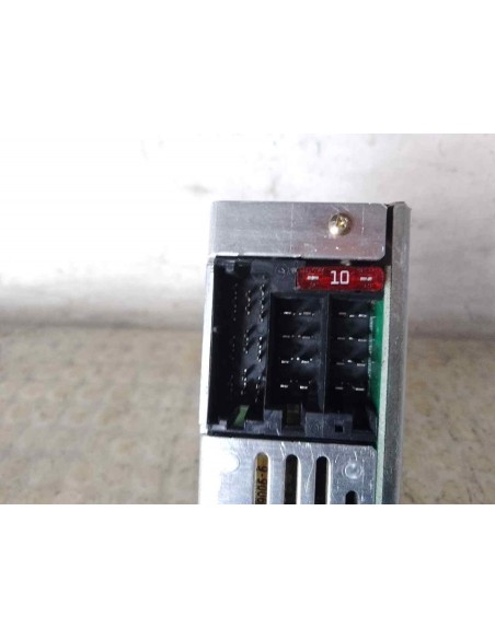 SISTEMA AUDIO / RADIO CD PEUGEOT 307 (S1)(04 2001) - 180584