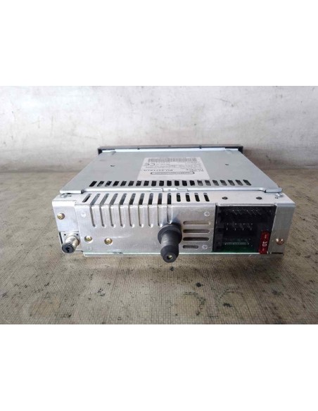 SISTEMA AUDIO / RADIO CD PEUGEOT 307 (S1)(04 2001) - 180584