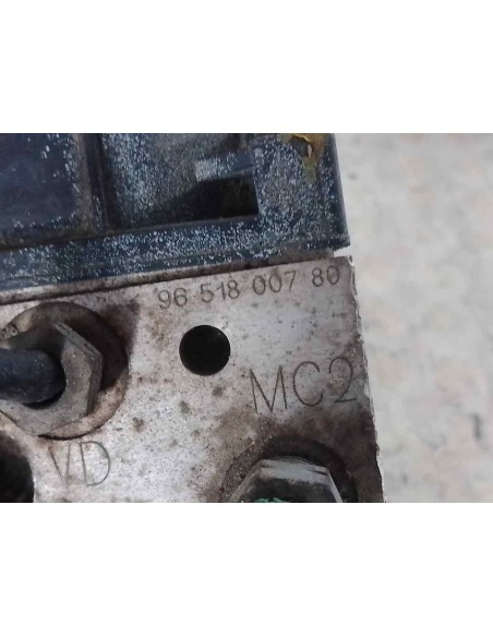 ABS PEUGEOT 307 (S1)(04 2001) - 180588