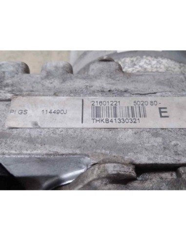 BOMBA DIRECCION PEUGEOT 307 (S1)(04 2001) - 180597