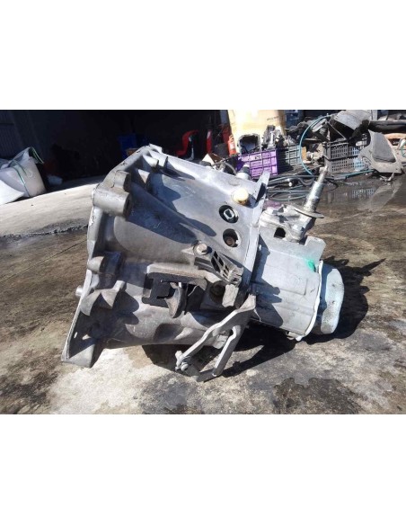 CAJA CAMBIOS PEUGEOT 307 (S1)(04 2001) - 180598