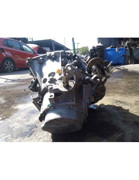 CAJA CAMBIOS PEUGEOT 307 (S1)(04 2001) - 180598
