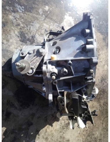 CAJA CAMBIOS PEUGEOT 307 (S1)(04 2001) - 180598