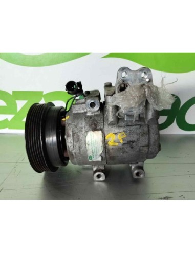COMPRESOR AIRE ACONDICIONADO HYUNDAI GETZ (TB)...