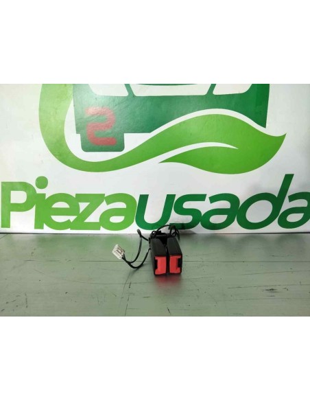 ENGANCHE CINTURON TRASERO CENTRAL PEUGEOT 308 - 211344