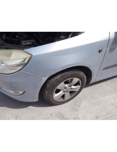 TRANSMISION DELANTERA IZQUIERDA SKODA FABIA...