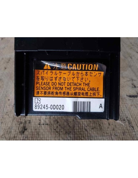 SENSOR ANGULO DE GIRO TOYOTA YARIS (XP13) - 195665