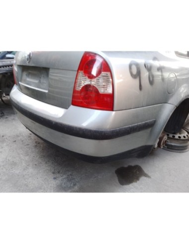 PARAGOLPES TRASERO VOLKSWAGEN PASSAT BERLINA...