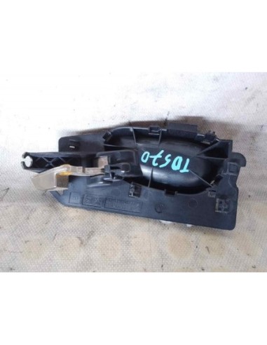 MANETA INTERIOR TRASERA DERECHA PEUGEOT 307...