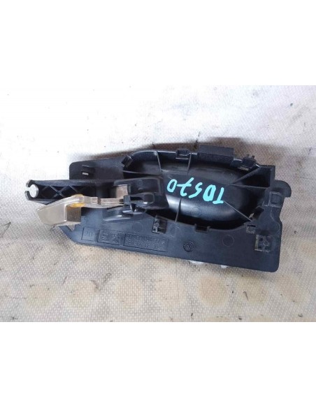 MANETA INTERIOR TRASERA DERECHA PEUGEOT 307 (S1)(04 2001) - 180637