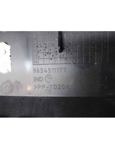 REJILLA AIREADORA PEUGEOT 307 (S1)(04 2001) -...