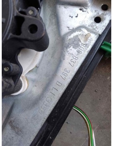 ELEVALUNAS DELANTERO IZQUIERDO AUDI A4 AVANT...