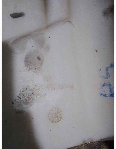 DEPOSITO LIMPIA VOLKSWAGEN PASSAT BERLINA (3B3)...