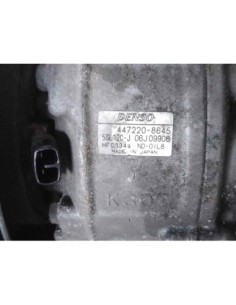 COMPRESOR AIRE ACONDICIONADO FIAT II BRAVO (198) - 181016 2