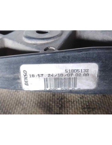 ELECTROVENTILADOR FIAT II BRAVO (198) - 181020